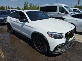 Mercedes-Benz GLC 63 AMG S 4MATIC+ , снимка 2