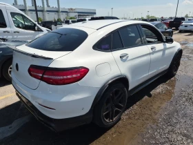 Mercedes-Benz GLC 63 AMG S 4MATIC+ , снимка 3
