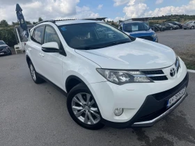 Toyota Rav4  2.2 D-4D 4x4 Навигация, Камера, Рейлинг и мн. др., снимка 3