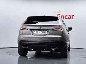 Cadillac XT4 2.0 Sports Awd, снимка 4