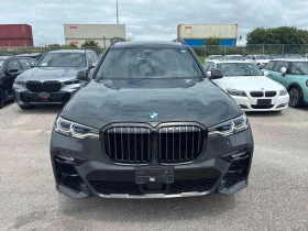 BMW X7 М ПАК/xDrive40i/ДИСТ/ВЪЗДУХ/КЛИП/NIGHT VIS/ЛАЗЕРИ, снимка 6