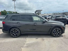 BMW X7 М ПАК/xDrive40i/ДИСТ/ВЪЗДУХ/КЛИП/NIGHT VIS/ЛАЗЕРИ, снимка 3