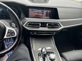 BMW X7 М ПАК/xDrive40i/ДИСТ/ВЪЗДУХ/КЛИП/NIGHT VIS/ЛАЗЕРИ, снимка 9