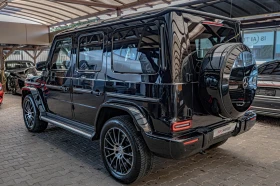 Mercedes-Benz G 500 V8 AMG/Designo/Burmester/Обдухване/Шибедах/Алканта, снимка 6