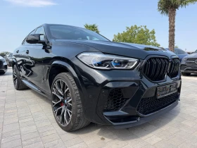 BMW X6 M* Competition, снимка 1