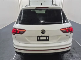 VW Tiguan * R LINE BLACK EDITION * ОПЦИЯ ЗА ФИНАНСИРАНЕ, снимка 6