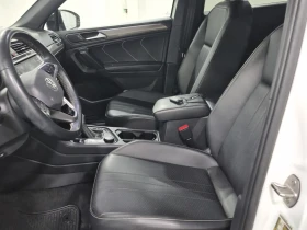 VW Tiguan * R LINE BLACK EDITION * ОПЦИЯ ЗА ФИНАНСИРАНЕ, снимка 9