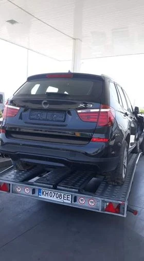 BMW X3 2.0d M pack | Mobile.bg    4