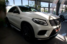     Mercedes-Benz GLE Coupe 350d 4 MATIC * AMG PACKET*  * HARMAN/KARDO