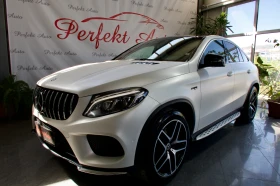  Mercedes-Benz GLE Co...