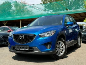 Mazda CX-5 2.0i* 4x4* СЕРВИЗНА КНИЖКА С ПЪЛНА ИСТОРИЯ В МАЗДА, снимка 1