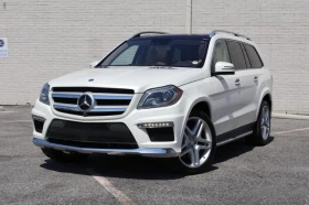 Mercedes-Benz GL 500 4MATIC * подгреви* обдухване* AMG* БЕЗ ЩЕТА*  - [1] 