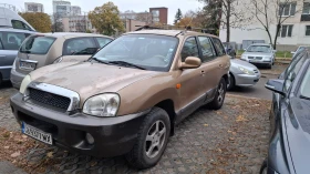 Hyundai Santa fe, снимка 2