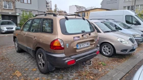 Hyundai Santa fe, снимка 3