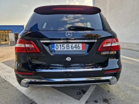 Mercedes-Benz ML 350 3.5CDI AMG OPTICA /ECO/START STOP/EDITIONШвейцария, снимка 6