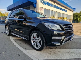 Mercedes-Benz ML 350 3.5CDI AMG OPTICA /ECO/START STOP/EDITIONШвейцария, снимка 3