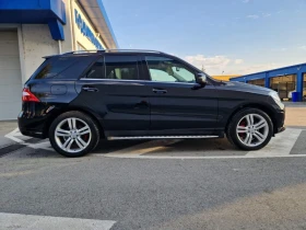 Mercedes-Benz ML 350 3.5CDI AMG OPTICA /ECO/START STOP/EDITIONШвейцария, снимка 4