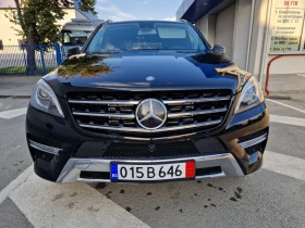 Mercedes-Benz ML 350 3.5CDI AMG OPTICA /ECO/START STOP/EDITIONШвейцария, снимка 2