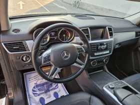 Mercedes-Benz ML 350 3.5CDI AMG OPTICA /ECO/START STOP/EDITIONШвейцария, снимка 10