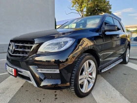 Mercedes-Benz ML 350 3.5CDI AMG OPTICA /ECO/START STOP/EDITIONШвейцария, снимка 1