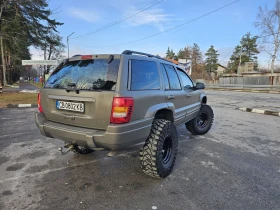 Jeep Grand cherokee 4.7 V8 Quadra Drive Раптор , снимка 4