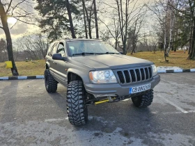 Jeep Grand cherokee 4.7 V8 Quadra Drive Раптор , снимка 2