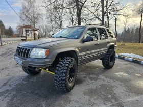 Jeep Grand cherokee 4.7 V8 Quadra Drive Раптор , снимка 6