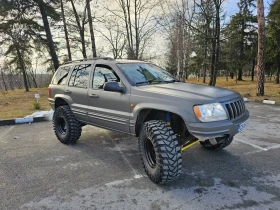 Jeep Grand cherokee 4.7 V8 Quadra Drive Раптор , снимка 5