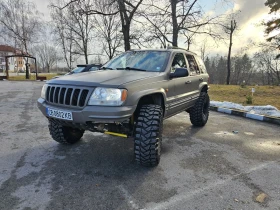 Jeep Grand cherokee 4.7 V8 Quadra Drive Раптор , снимка 1