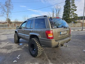 Jeep Grand cherokee 4.7 V8 Quadra Drive Раптор , снимка 3