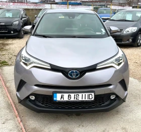 Обява за продажба на Toyota C-HR 1.8HYBRID 122HP FULL LED ~34 499 лв. - изображение 1