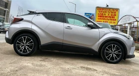 Обява за продажба на Toyota C-HR 1.8HYBRID 122HP FULL LED ~34 499 лв. - изображение 4