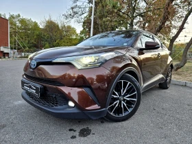 Toyota C-HR 1.8 HYBRID /ДИСТРОНИК/КАМЕРА/ПОДГРЕВ/KEYLESS/FULL , снимка 1