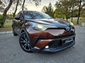 Toyota C-HR 1.8 HYBRID /ДИСТРОНИК/КАМЕРА/ПОДГРЕВ/KEYLESS/FULL , снимка 2