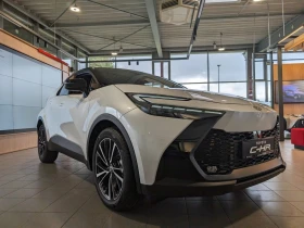 Toyota C-HR 2.0 Hybrid Lounge - изображение 1