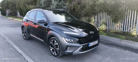 Hyundai Kona 1.6 Turbo 199k.c. Facelift, снимка 1