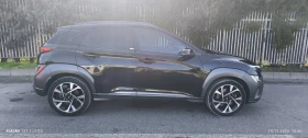 Hyundai Kona 1.6 Turbo 199k.c. Facelift, снимка 4