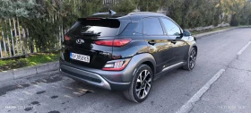 Hyundai Kona 1.6 Turbo 199k.c. Facelift, снимка 6