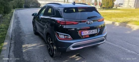 Hyundai Kona 1.6 Turbo 199k.c. Facelift, снимка 3