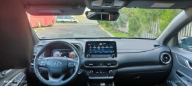 Hyundai Kona 1.6 Turbo 199k.c. Facelift, снимка 11