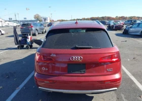 Audi Q5 Premium Plus QUATTRO* * Keyless* Пано* Памет*  - [7] 