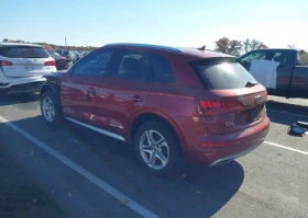 Audi Q5 Premium Plus QUATTRO* * Keyless* Пано* Памет*  - [6] 