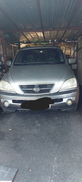     Kia Sorento 2.5 tdi