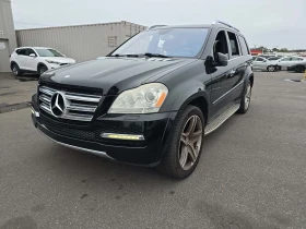 Mercedes-Benz GL 500 Камера* Android* AMG* 388* Подгреви* Шибедах* , снимка 8