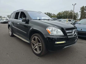 Mercedes-Benz GL 500 Камера* Android* AMG* 388* Подгреви* Шибедах*  1