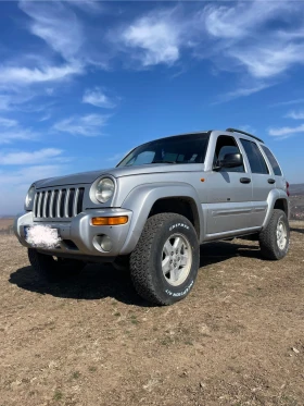 Jeep Cherokee KJ, снимка 1