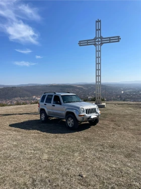 Jeep Cherokee KJ, снимка 5