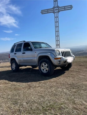 Jeep Cherokee KJ, снимка 3