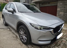 Обява за продажба на Mazda CX-5 100 000км AWD 2.2D Автоматик 2020г ~34 850 лв. - изображение 5