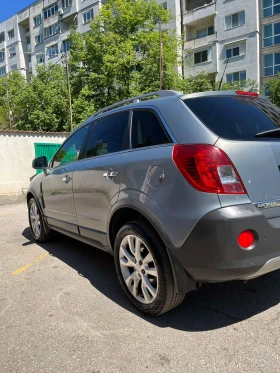 Обява за продажба на Opel Antara 2, 4i ~15 200 лв. - изображение 4